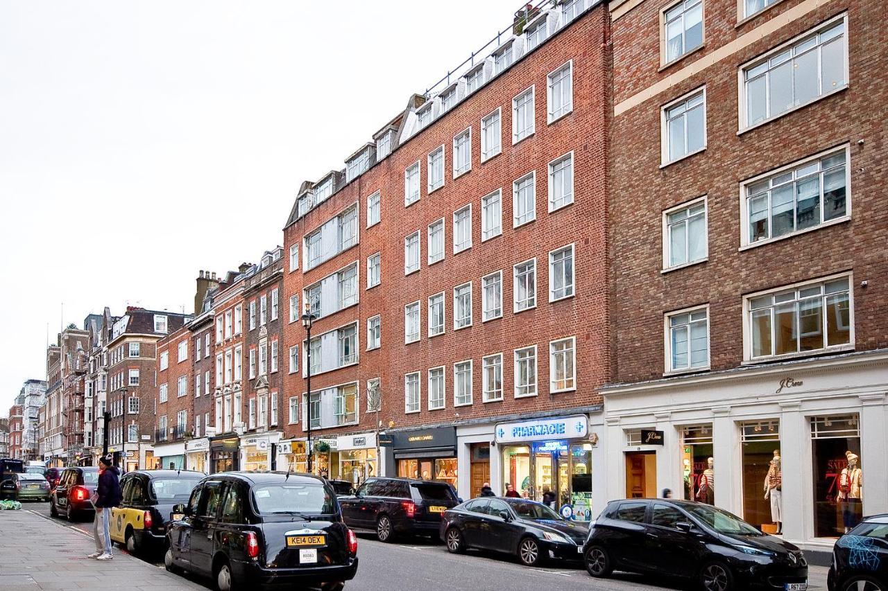 Marylebone Apartments Londýn Exteriér fotografie