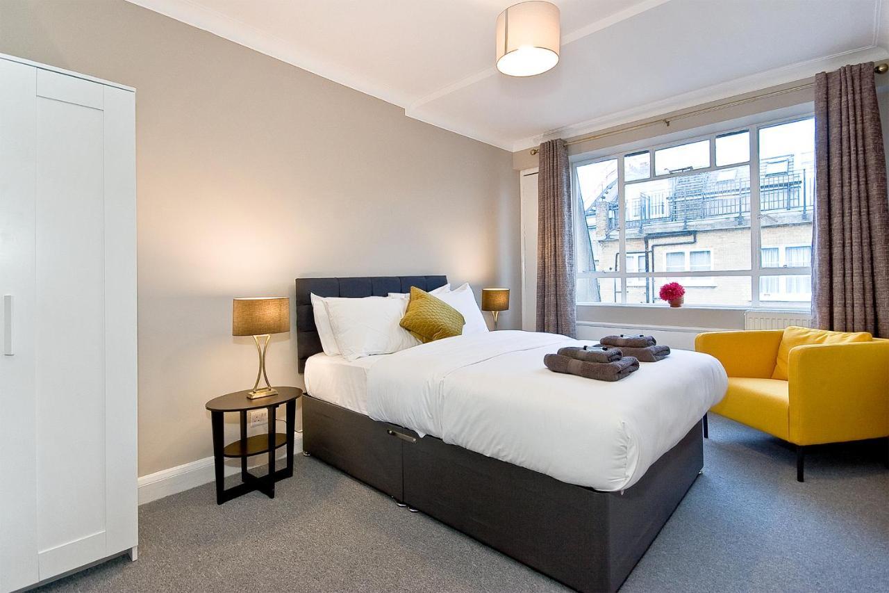 Marylebone Apartments Londýn Exteriér fotografie