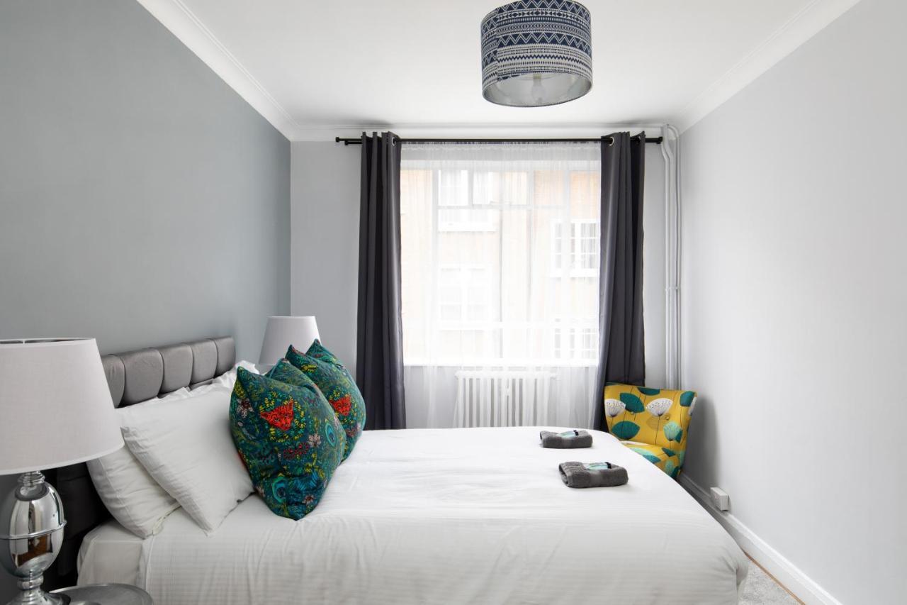 Marylebone Apartments Londýn Exteriér fotografie