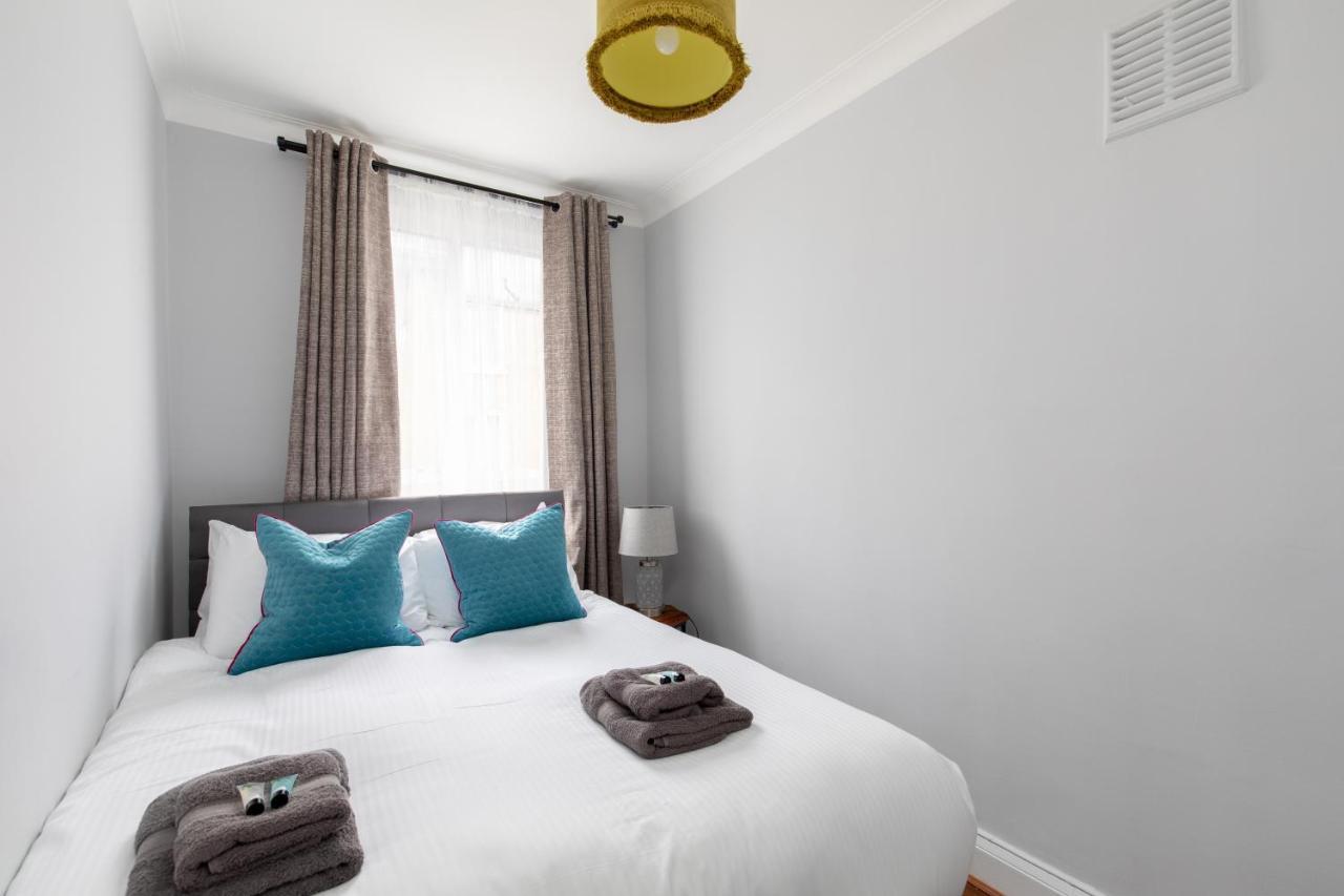 Marylebone Apartments Londýn Exteriér fotografie