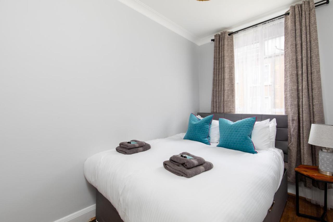 Marylebone Apartments Londýn Exteriér fotografie